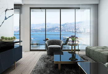 Квартира 1+1 в Измире, Турция | STE-37388