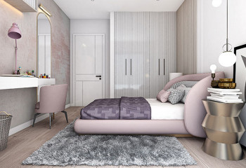 Квартира 1+1 в Измире, Турция | STE-37388