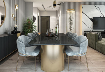 Квартира 1+1 в Измире, Турция | STE-37388