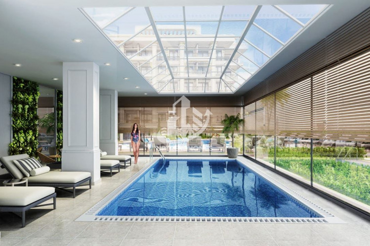 Квартира 1+1 в Оба, Алания, Турция | STE-35249