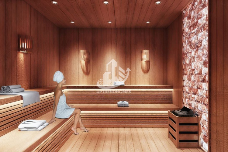 Квартира 1+1 в Оба, Алания, Турция | STE-35249