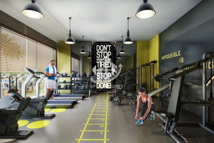 Квартира 1+1 в Оба, Алания, Турция | STE-35249