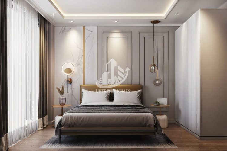 Квартира 1+1 в Оба, Алания, Турция | STE-35249