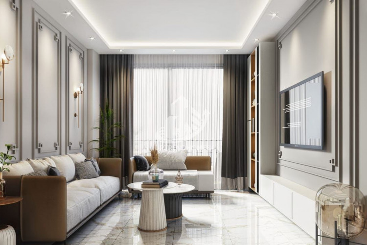 Квартира 1+1 в Оба, Алания, Турция | STE-35249