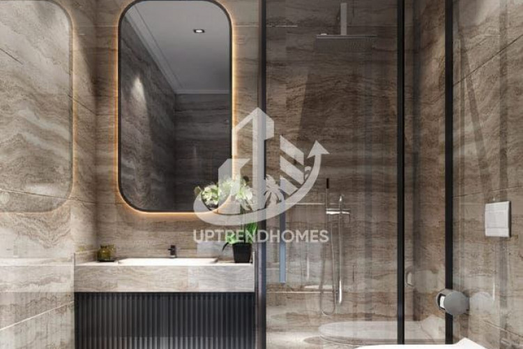 Квартира 1+1 в Оба, Алания, Турция | STE-35249