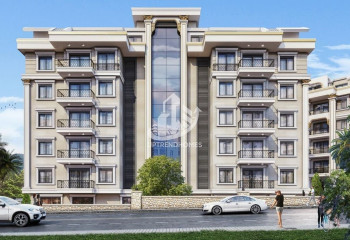 Квартира 1+1 в Оба, Алания, Турция | STE-35249