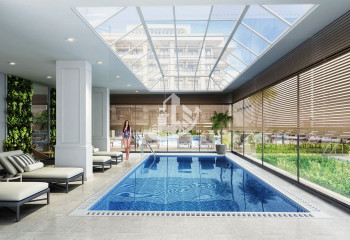 Квартира 1+1 в Оба, Алания, Турция | STE-35249