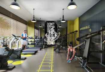 Квартира 1+1 в Оба, Алания, Турция | STE-35249