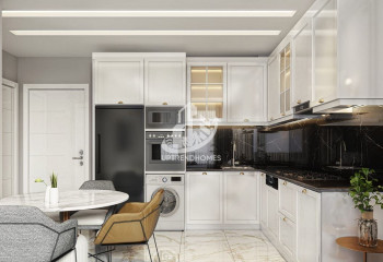 Квартира 1+1 в Оба, Алания, Турция | STE-35249