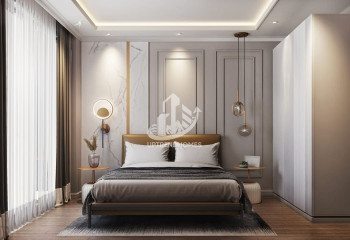 Квартира 1+1 в Оба, Алания, Турция | STE-35249