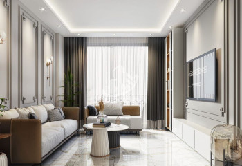 Квартира 1+1 в Оба, Алания, Турция | STE-35249