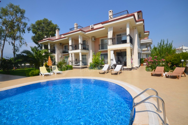 Квартира 3+1 в Фетхие, Турция | PTE-39449