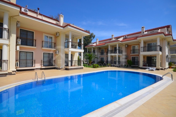 Квартира 3+1 в Фетхие, Турция | PTE-39449