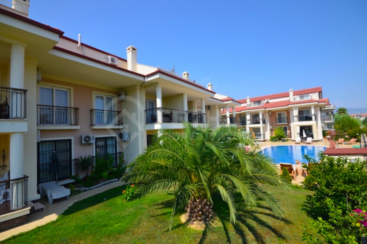 Квартира 3+1 в Фетхие, Турция | PTE-39449