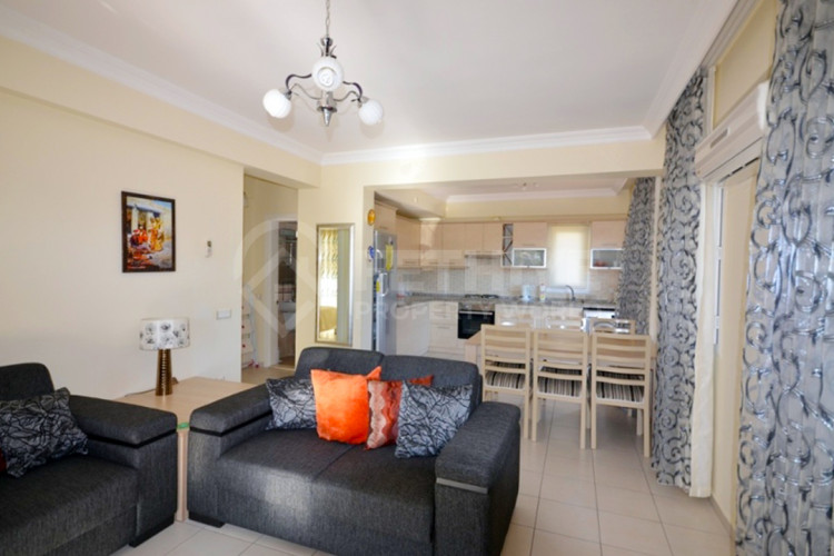 Квартира 3+1 в Фетхие, Турция | PTE-39449