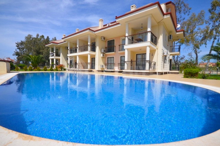 Квартира 3+1 в Фетхие, Турция | PTE-39449