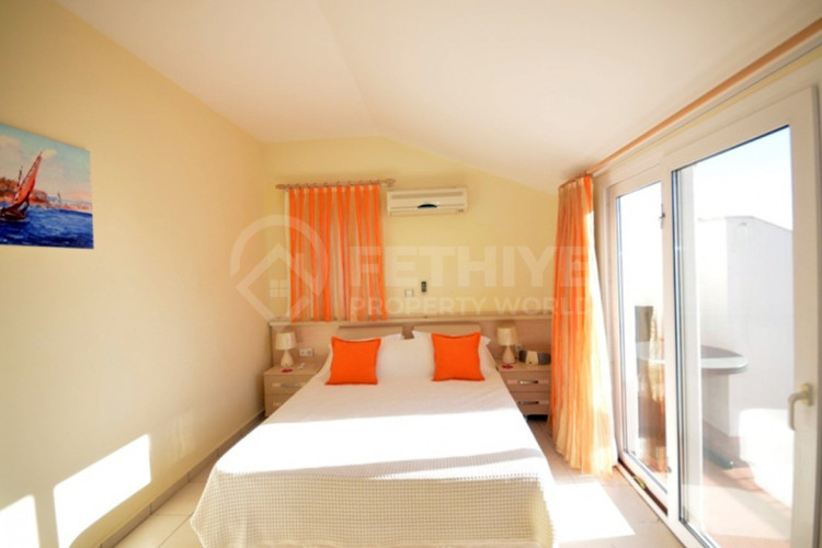 Квартира 3+1 в Фетхие, Турция | PTE-39449