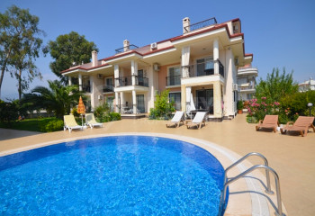 Квартира 3+1 в Фетхие, Турция