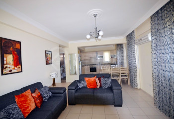 Квартира 3+1 в Фетхие, Турция | PTE-39449