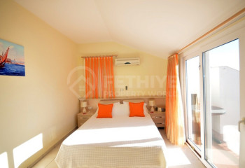 Квартира 3+1 в Фетхие, Турция | PTE-39449