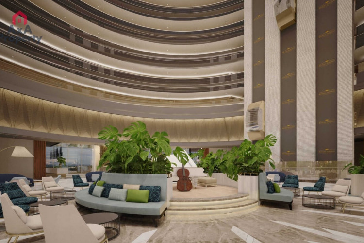 Квартира 1+1 в Каргыджаке, Алания, Турция | STE-39195