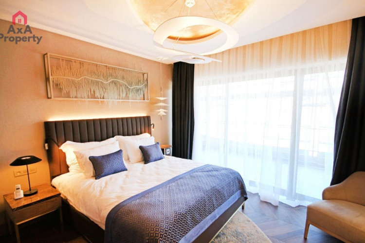 Квартира 1+1 в Каргыджаке, Алания, Турция | STE-39195