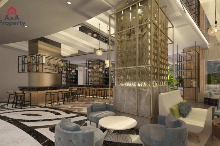 Квартира 1+1 в Каргыджаке, Алания, Турция | STE-39195