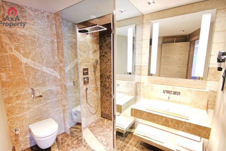 Квартира 1+1 в Каргыджаке, Алания, Турция | STE-39195