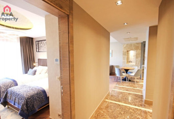 Квартира 1+1 в Каргыджаке, Алания, Турция | STE-39195