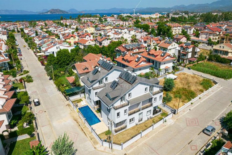 Квартира 2+1 в Фетхие, Турция | PBB-39368