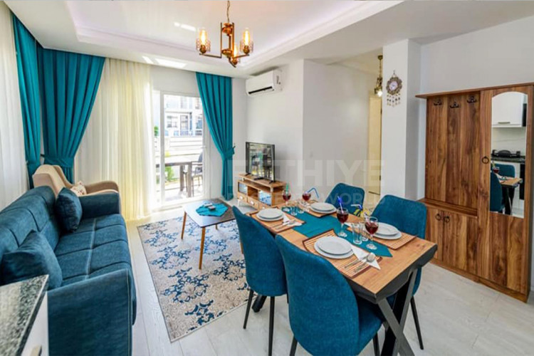 Квартира 2+1 в Фетхие, Турция | PBB-39368