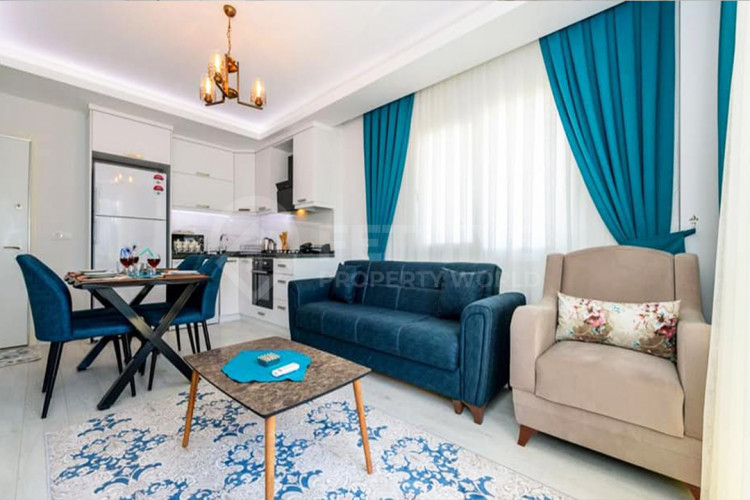 Квартира 2+1 в Фетхие, Турция | PBB-39368