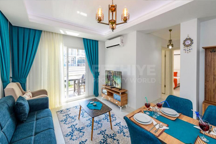 Квартира 2+1 в Фетхие, Турция | PBB-39368