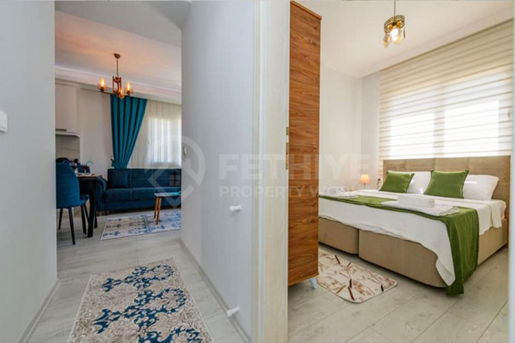 Квартира 2+1 в Фетхие, Турция | PBB-39368