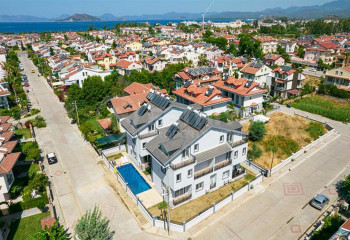 Квартира 2+1 в Фетхие, Турция 