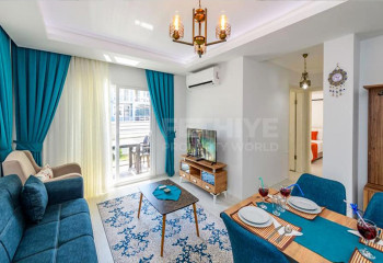 Квартира 2+1 в Фетхие, Турция | PBB-39368