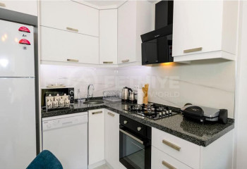 Квартира 2+1 в Фетхие, Турция | PBB-39368