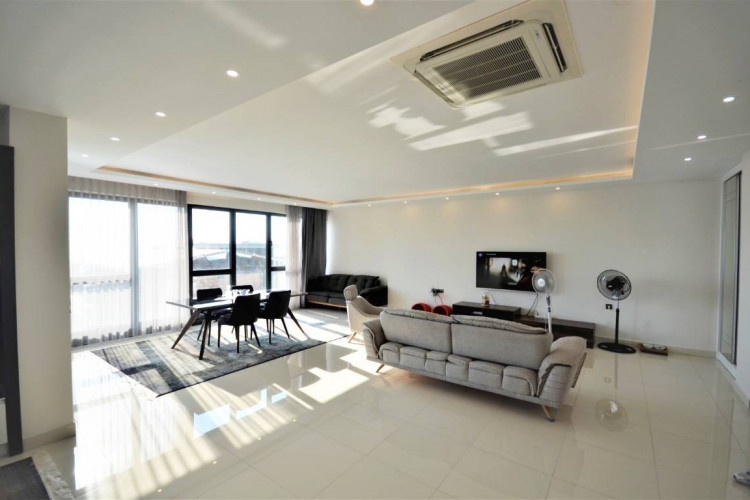 Квартира 4+1 в Алании, Турция | PKK-37910