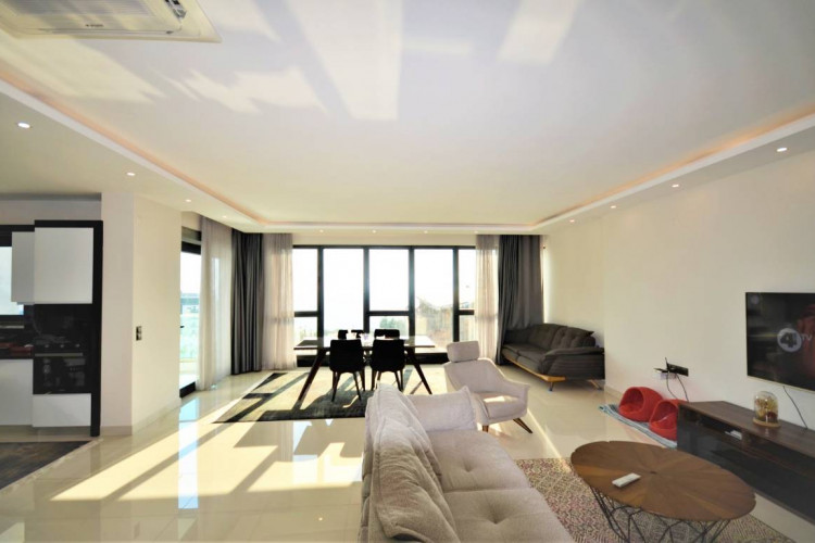 Квартира 4+1 в Алании, Турция | PKK-37910