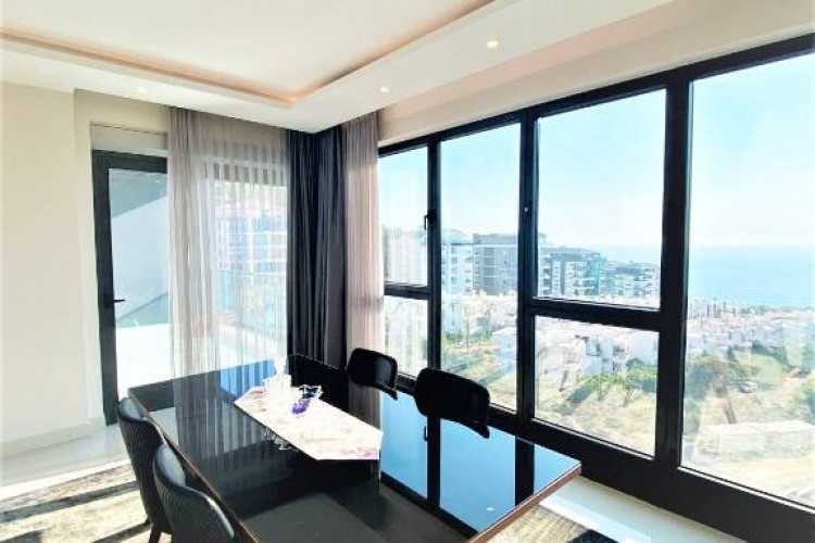 Квартира 4+1 в Алании, Турция | PKK-37910