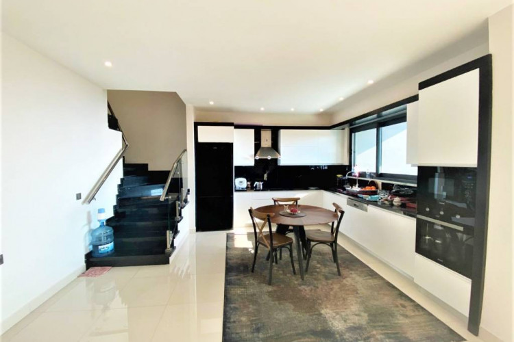 Квартира 4+1 в Алании, Турция | PKK-37910