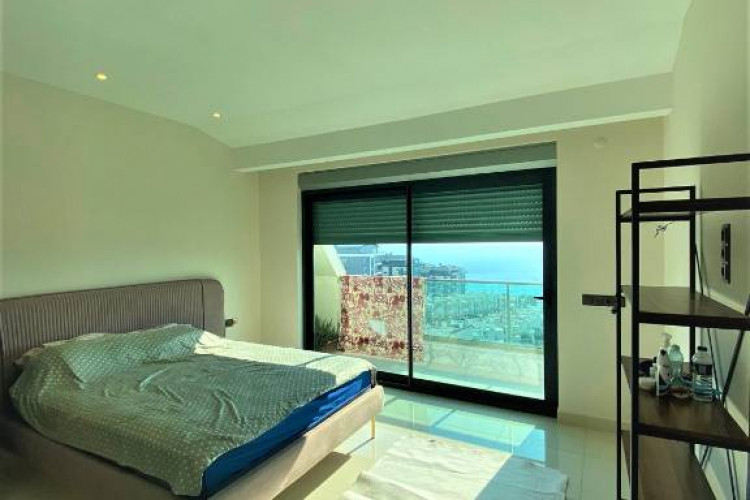 Квартира 4+1 в Алании, Турция | PKK-37910