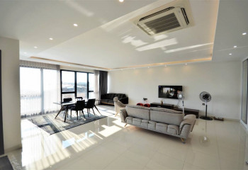 Квартира 4+1 в Алании, Турция | PKK-37910