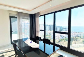 Квартира 4+1 в Алании, Турция | PKK-37910