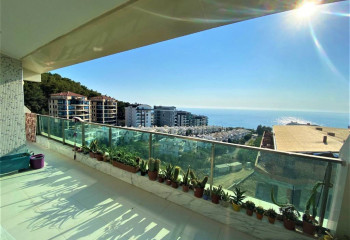 Квартира 4+1 в Алании, Турция | PKK-37910