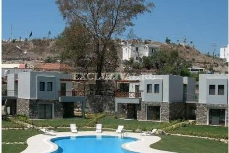 Квартира 3+1 в Бодруме, Турция | PTE-38462