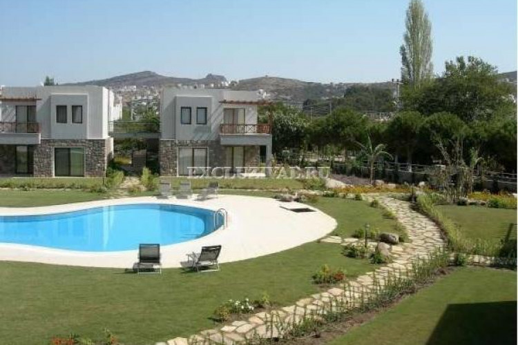 Квартира 3+1 в Бодруме, Турция | PTE-38462