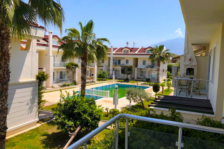 Квартира 4+1 в Фетхие, Турция | STE-41994