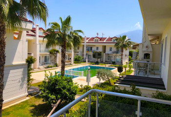 Квартира 4+1 в Фетхие, Турция | STE-41994