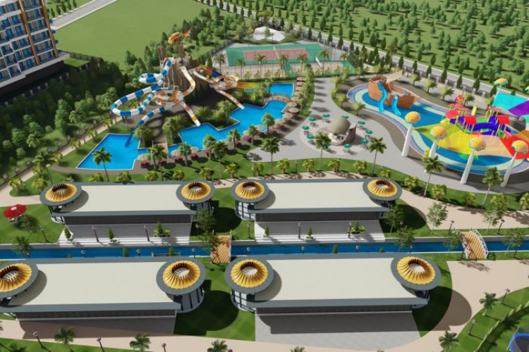 Квартира 1+1 в Авсалларе, Алания, Турция | PKK-40219